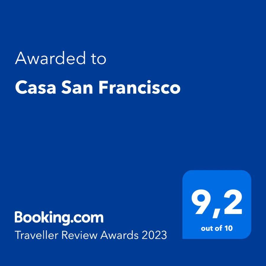 Casa San Francisco Villa Piriapolis Ngoại thất bức ảnh